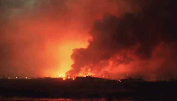 На Полтавщині через російський напад припинив функціонувати газовидобувний об’єкт.