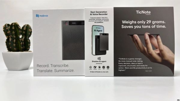 TicNote: AI-диктофон автоматично генерує протоколи зустрічей 51