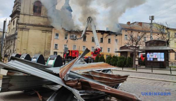 Головна 51 Міністерство закордонних справ України розкритикувало заяву ЮНЕСКО стосовно атаки на Львів