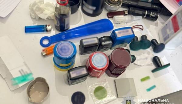 Головна 38 У столиці виявлено багатомільйонні схеми з переоформлення транспортних засобів