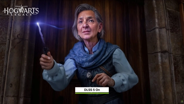 Nvidia DLSS 5: Дженсен Хуанг спростовує чутки про ШІ 14