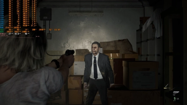 Resident Evil Requiem: MSI RTX 5060 Ti проти RTX 5070 проти RTX 5080 345