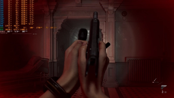 Resident Evil Requiem: MSI RTX 5060 Ti проти RTX 5070 проти RTX 5080 394