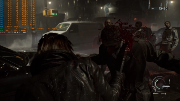 Resident Evil Requiem: MSI RTX 5060 Ti проти RTX 5070 проти RTX 5080 415