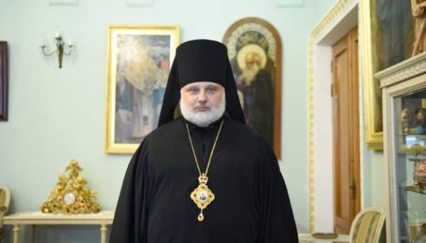 Архієпископа Сумського й Охтирського Никодима призначили новим предстоятелем УПЦ КП. 17
