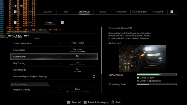 Resident Evil Requiem: MSI RTX 5060 Ti проти RTX 5070 проти RTX 5080 481