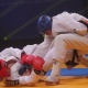 У Києві пройшов фінальний етап Третього чемпіонату України з рукопашного бою, присвячений пам'яті Максима Шаповала. 22