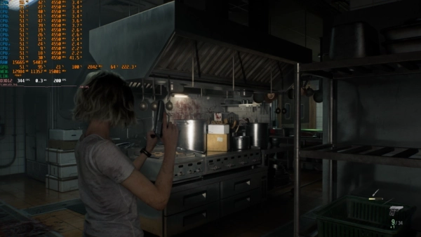 Resident Evil Requiem: MSI RTX 5060 Ti проти RTX 5070 проти RTX 5080 466