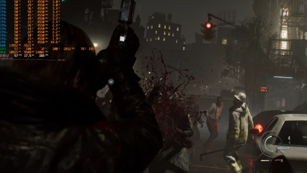 Resident Evil Requiem: MSI RTX 5060 Ti проти RTX 5070 проти RTX 5080 413