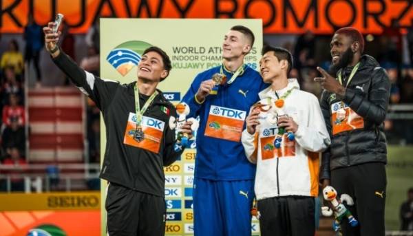 Головна 56 Україна посіла четверте місце у загальному командному заліку…