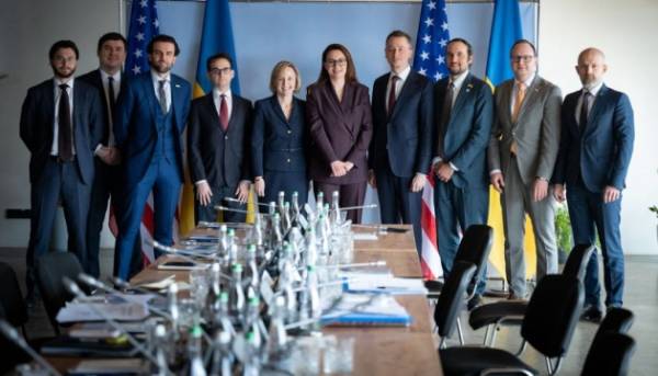 Головна 34 Перший інвестиційний проект Американсько-Українського фонду відновлення схвалено