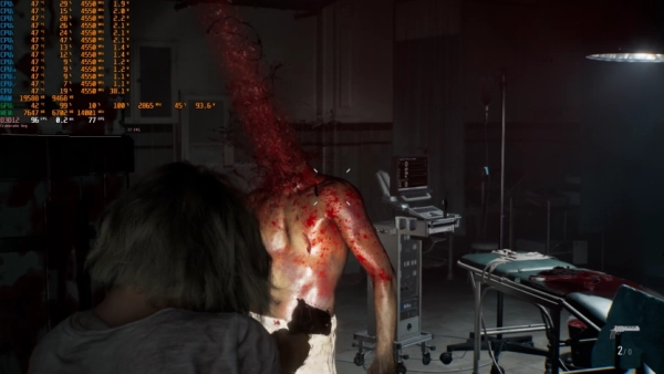 Resident Evil Requiem: MSI RTX 5060 Ti проти RTX 5070 проти RTX 5080 361