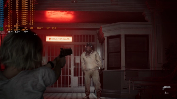 Resident Evil Requiem: MSI RTX 5060 Ti проти RTX 5070 проти RTX 5080 364