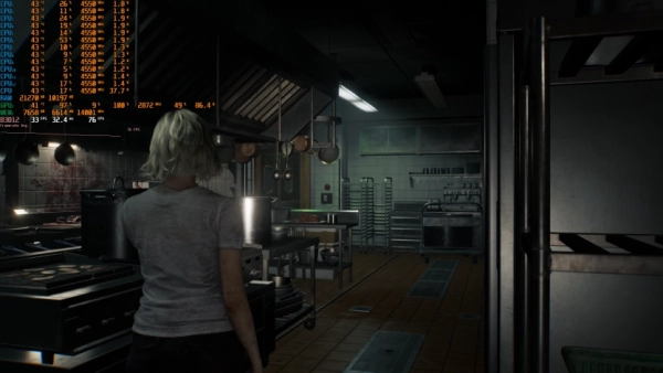Resident Evil Requiem: MSI RTX 5060 Ti проти RTX 5070 проти RTX 5080 355