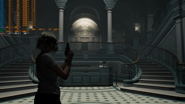 Resident Evil Requiem: MSI RTX 5060 Ti проти RTX 5070 проти RTX 5080 341