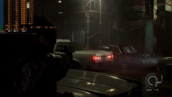 Resident Evil Requiem: MSI RTX 5060 Ti проти RTX 5070 проти RTX 5080 399