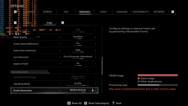 Resident Evil Requiem: MSI RTX 5060 Ti проти RTX 5070 проти RTX 5080 358