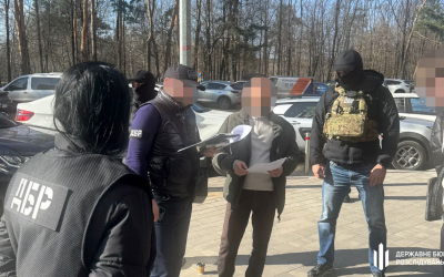 ДБР затримало полковника Нацгвардії, який намагався придбати фальшиву інвалідність 6