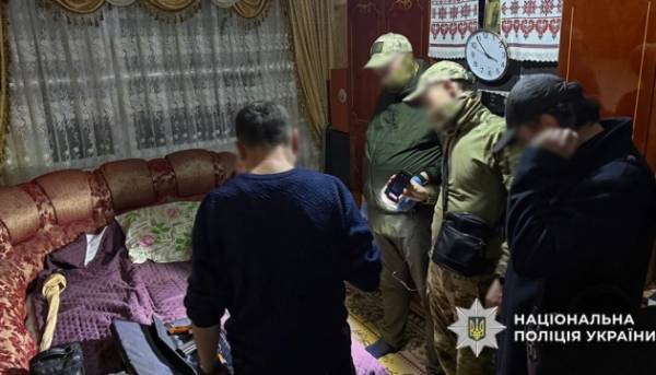 Головна 37 У столиці та на Київщині виявили мережу агентів РФ, яка…