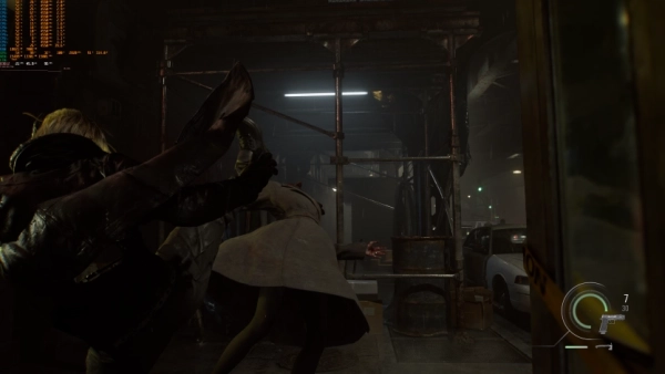 Resident Evil Requiem: MSI RTX 5060 Ti проти RTX 5070 проти RTX 5080 603