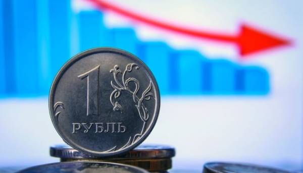 Російська економіка занурилася в «піке», ділова активність просіла нижче нульової&hellip;