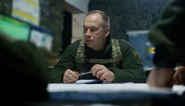 Головна 21 Сирський: ЗСУ звільнили 480 кв. км на Олександрівському напрямку