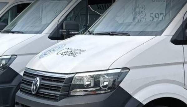 Головна 40 Філія ДП «Документ» розпочала роботу в Бельгії в тестовому режимі.