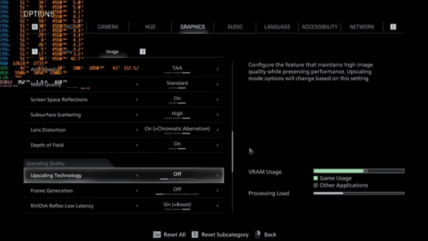 Resident Evil Requiem: MSI RTX 5060 Ti проти RTX 5070 проти RTX 5080 482