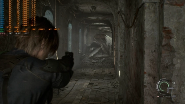 Resident Evil Requiem: MSI RTX 5060 Ti проти RTX 5070 проти RTX 5080 336