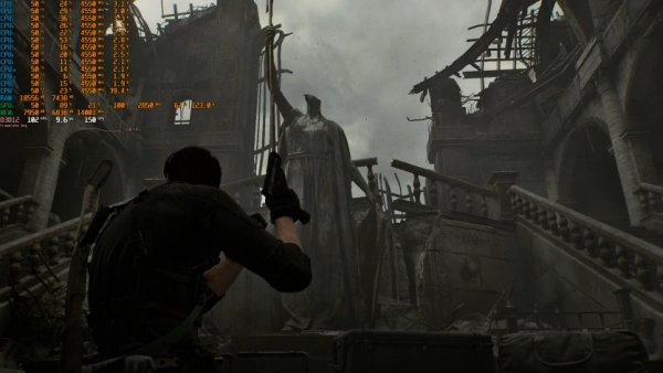 Resident Evil Requiem: MSI RTX 5060 Ti проти RTX 5070 проти RTX 5080 372