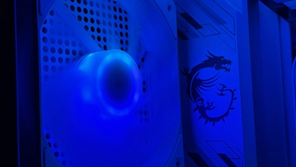 Dragon Lucky Lumen: Комп'ютерна збірка без компромісів 550