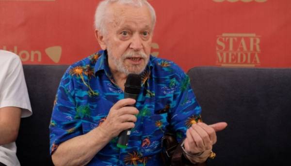 Пішов із життя кінорежисер Віллен Новак 2