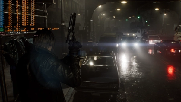 Resident Evil Requiem: MSI RTX 5060 Ti проти RTX 5070 проти RTX 5080 401