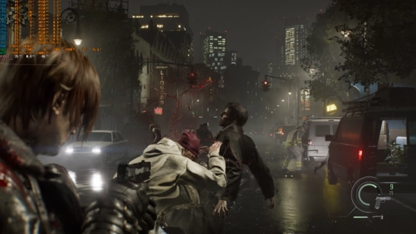 Resident Evil Requiem: MSI RTX 5060 Ti проти RTX 5070 проти RTX 5080 509