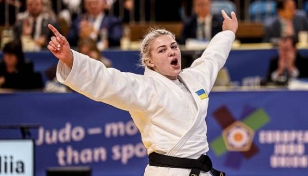 Дзюдоїстка Курченко здобула медаль на змаганнях Grand Slam у Грузії 17