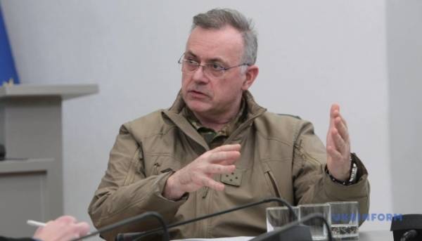 Головна 33 Верховний головнокомандувач НАТО з трансформації: Альянс твердо налаштований надавати Україні…