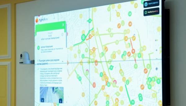 Мапа безбар’єрності включає понад 70 тисяч об’єктів та 2 тисячі&hellip;