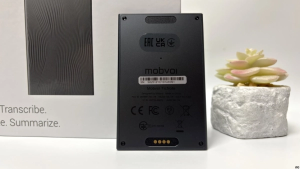 TicNote: AI-диктофон автоматично генерує протоколи зустрічей 60