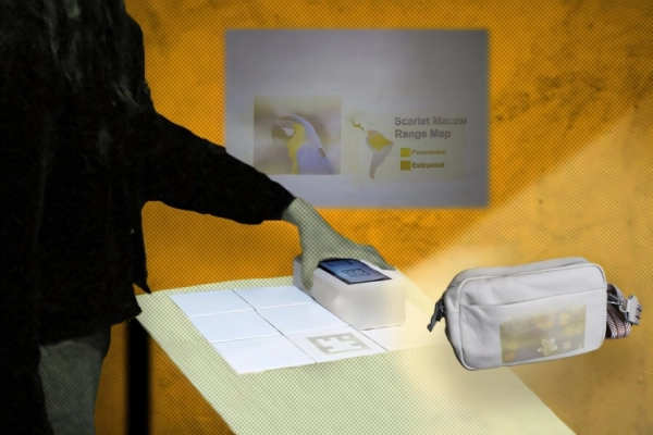 Головна 47 MIT створив пристрій для кастомного друку на одязі