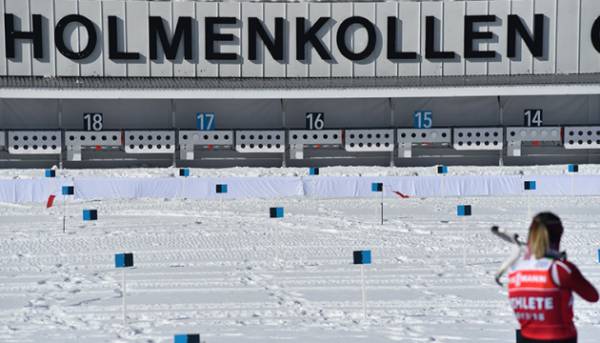 Головна 57 Біатлонний Кубок Світу. Італійка Віттоцці здобула перемогу в…