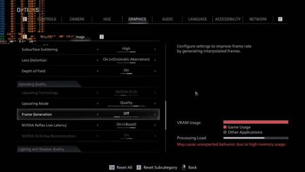 Resident Evil Requiem: MSI RTX 5060 Ti проти RTX 5070 проти RTX 5080 506