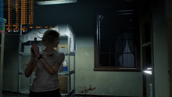 Resident Evil Requiem: MSI RTX 5060 Ti проти RTX 5070 проти RTX 5080 349