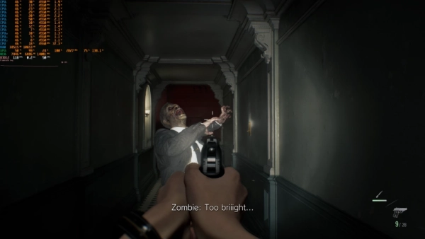 Resident Evil Requiem: MSI RTX 5060 Ti проти RTX 5070 проти RTX 5080 502