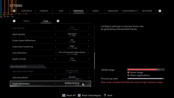Resident Evil Requiem: MSI RTX 5060 Ti проти RTX 5070 проти RTX 5080 623