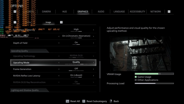 Resident Evil Requiem: MSI RTX 5060 Ti проти RTX 5070 проти RTX 5080 445