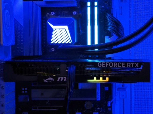 Resident Evil Requiem: MSI RTX 5060 Ti проти RTX 5070 проти RTX 5080 324