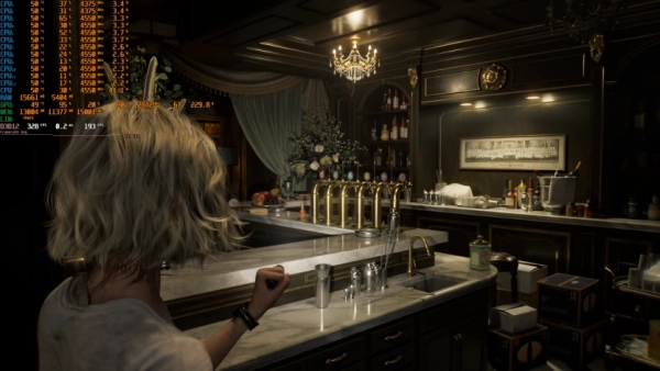 Resident Evil Requiem: MSI RTX 5060 Ti проти RTX 5070 проти RTX 5080 462