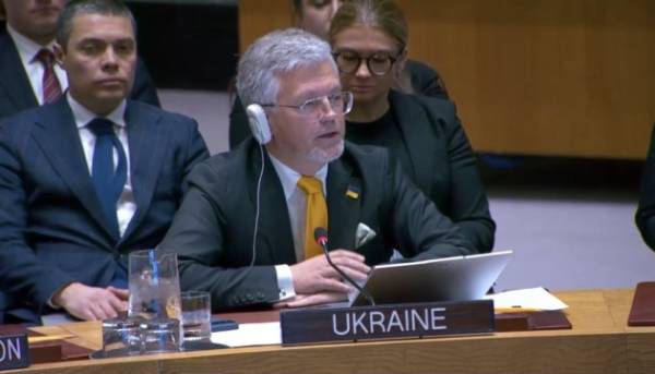 Мельник відрізав Небензі в Раді Безпеки ООН: «Припиніть скиглити й&hellip;