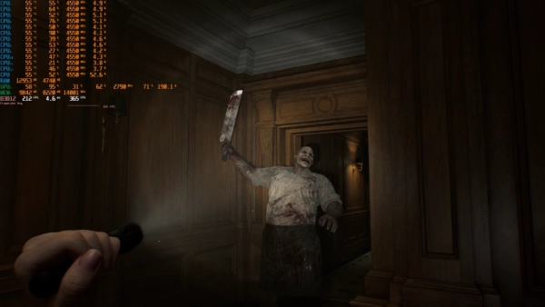 Resident Evil Requiem: MSI RTX 5060 Ti проти RTX 5070 проти RTX 5080 387