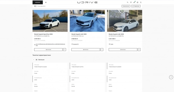 UDRIVE: українці купують нові авто без зайвих клопотів 32